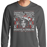 Dasher, Dancer and Dixon - Long Sleeve T-Shirt