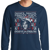 Dasher, Dancer and Dixon - Long Sleeve T-Shirt