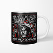 Dasher, Dancer and Dixon - Mug