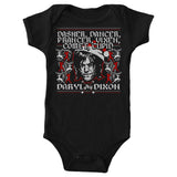 Dasher, Dancer and Dixon - Youth Apparel