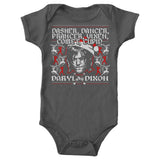 Dasher, Dancer and Dixon - Youth Apparel