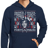 Dasher, Dancer and Dixon - Hoodie
