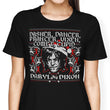 Dasher, Dancer and Dixon - Women's Apparel