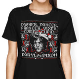Dasher, Dancer and Dixon - Women's Apparel
