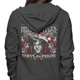 Dasher, Dancer and Dixon - Hoodie