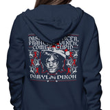Dasher, Dancer and Dixon - Hoodie