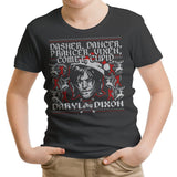 Dasher, Dancer and Dixon - Youth Apparel