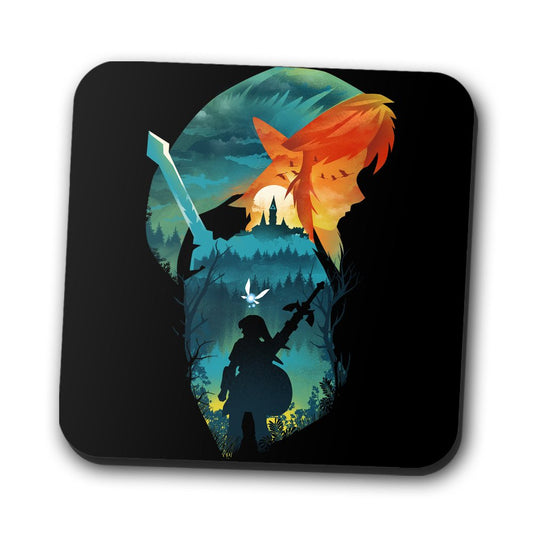 Dawn of Courage - Coasters