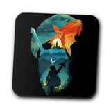 Dawn of Courage - Coasters