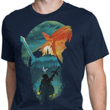 Dawn of Courage - Men's Apparel