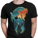 Dawn of Courage - Men's Apparel
