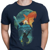 Dawn of Courage - Men's Apparel