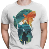 Dawn of Courage - Men's Apparel