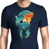 Dawn of Courage - Men's Apparel