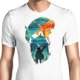 Dawn of Courage - Men's Apparel