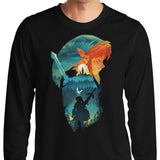Dawn of Courage - Long Sleeve T-Shirt