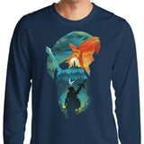 Dawn of Courage - Long Sleeve T-Shirt