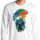 Dawn of Courage - Long Sleeve T-Shirt