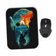 Dawn of Courage - Mousepad