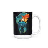 Dawn of Courage - Mug