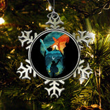 Dawn of Courage - Ornament