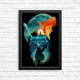 Dawn of Courage - Posters & Prints
