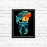 Dawn of Courage - Posters & Prints
