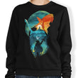 Dawn of Courage - Sweatshirt
