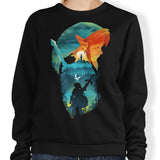 Dawn of Courage - Sweatshirt
