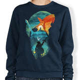 Dawn of Courage - Sweatshirt