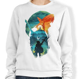 Dawn of Courage - Sweatshirt