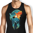 Dawn of Courage - Tank Top