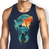 Dawn of Courage - Tank Top