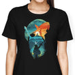 Dawn of Courage - Women's Apparel