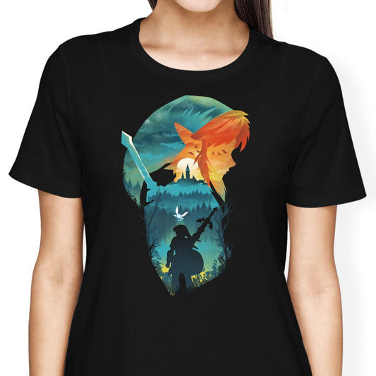 Dawn of Courage - Women's Apparel