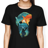 Dawn of Courage - Women's Apparel