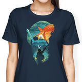 Dawn of Courage - Women's Apparel
