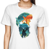 Dawn of Courage - Women's Apparel