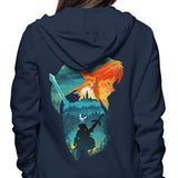 Dawn of Courage - Hoodie