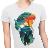 Dawn of Courage - Women's Apparel