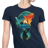 Dawn of Courage - Women's Apparel