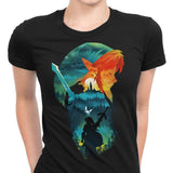 Dawn of Courage - Women's Apparel