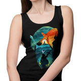 Dawn of Courage - Tank Top