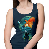 Dawn of Courage - Tank Top