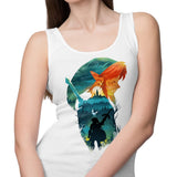 Dawn of Courage - Tank Top