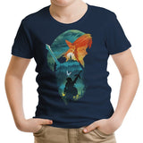 Dawn of Courage - Youth Apparel