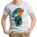 Dawn of Courage - Youth Apparel