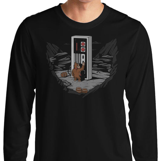 Dawn of Gaming - Long Sleeve T-Shirt