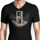 Dawn of Gaming - Men's V-Neck