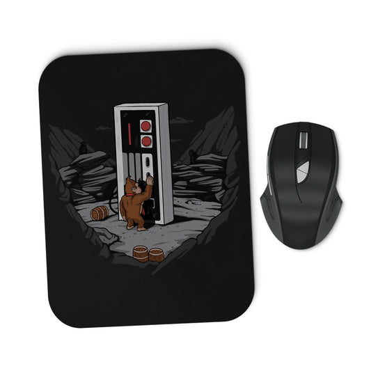 Dawn of Gaming - Mousepad